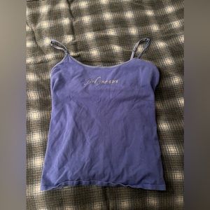 Aura vintage Wrangler womens tank top